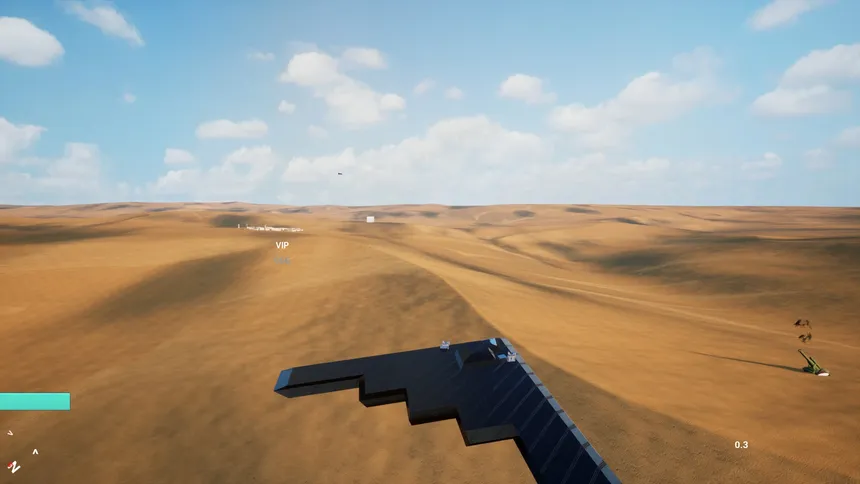 Скриншот 4 к игре Razed Earth