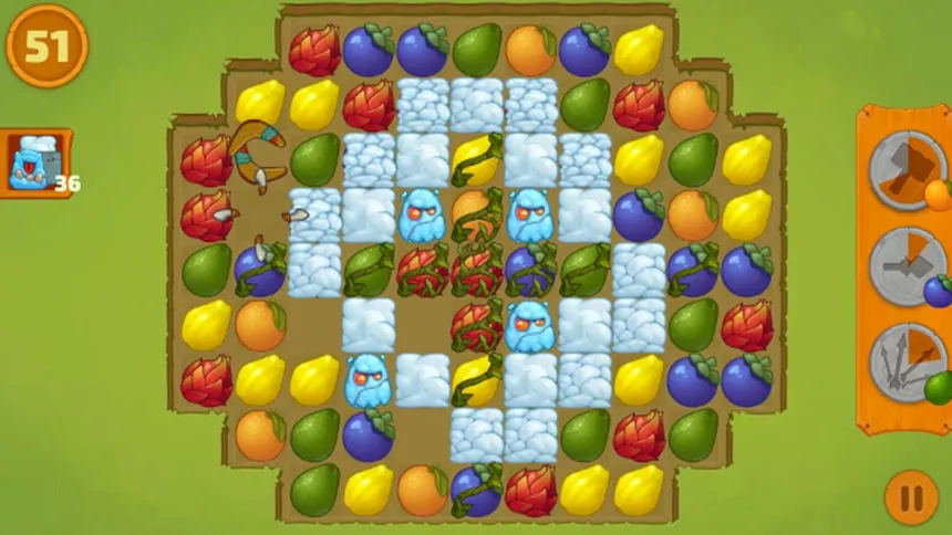 Скриншот 2 к игре 11 Islands 2: Story of Love