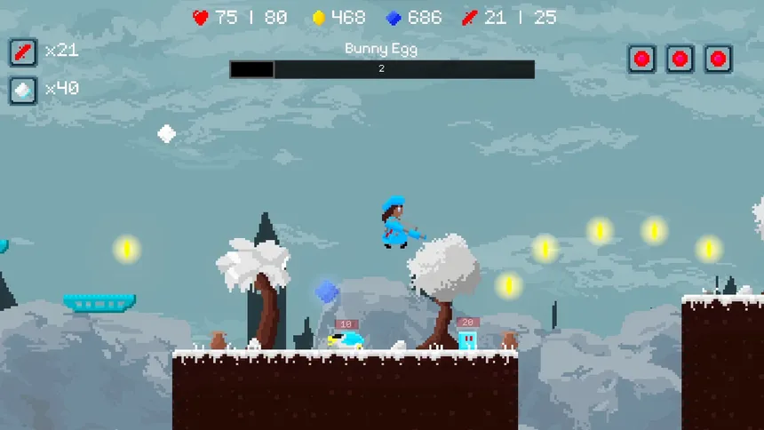 Скриншот 3 к игре Everplast