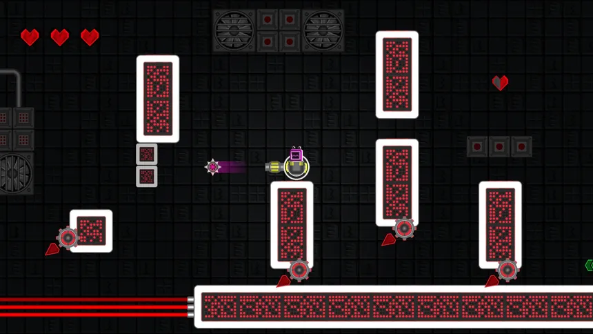 Скриншот 1 к игре Proto Akane