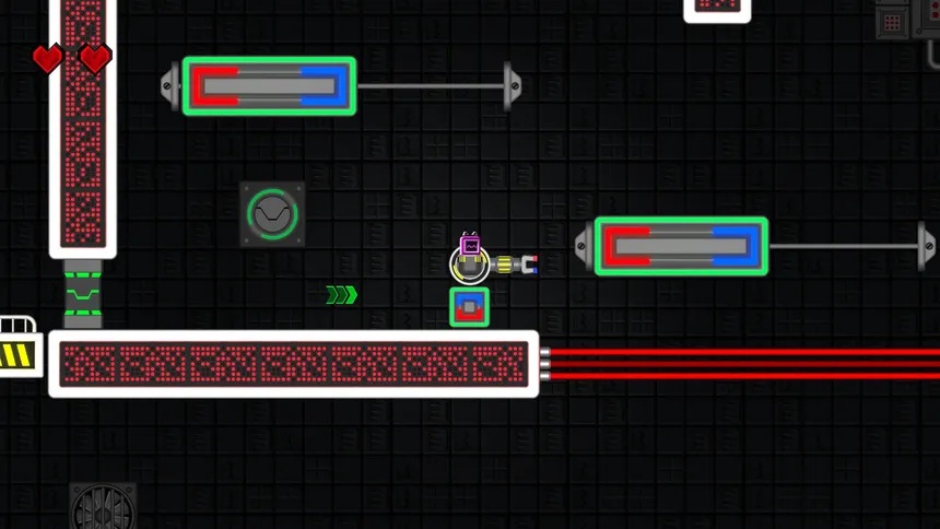 Скриншот 3 к игре Proto Akane
