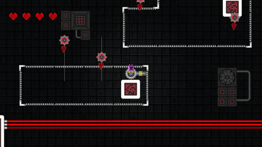 Скриншот 5 к игре Proto Akane