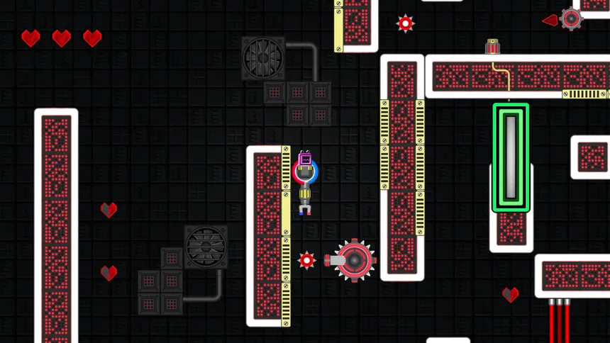 Скриншот 6 к игре Proto Akane