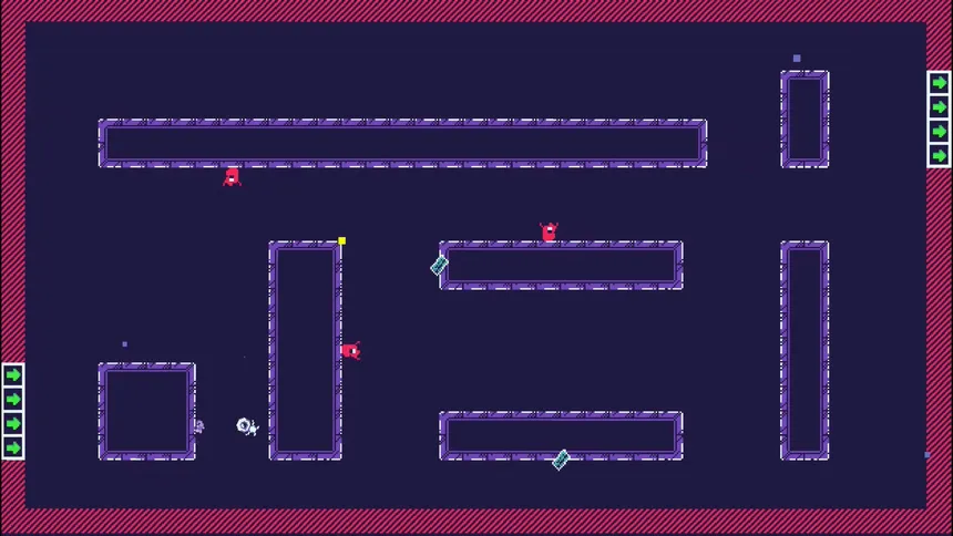 Скриншот 1 к игре Lulu Way