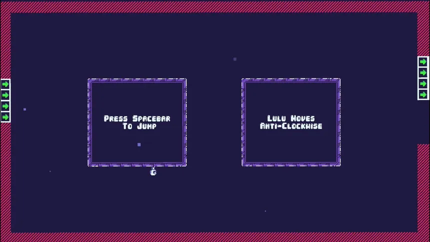 Скриншот 2 к игре Lulu Way