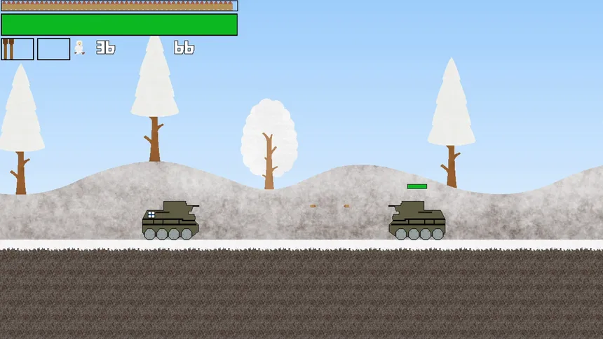 Скриншот 7 к игре Battle of Finland: Winter War