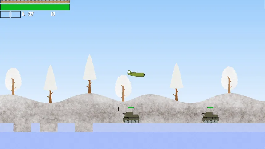 Скриншот 8 к игре Battle of Finland: Winter War