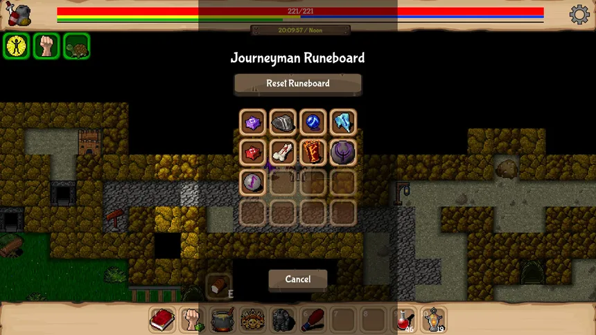 Скриншот 3 к игре Lootbox RPG