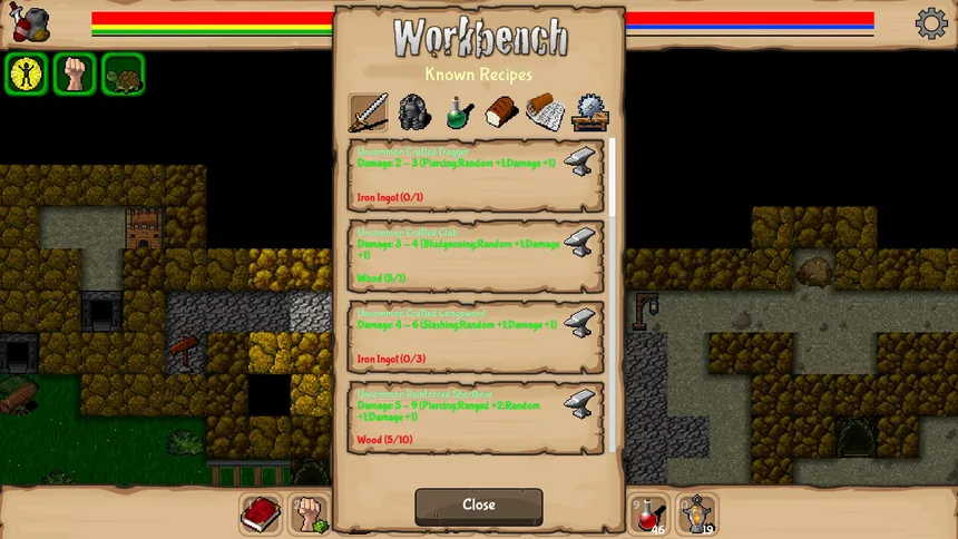 Скриншот 5 к игре Lootbox RPG