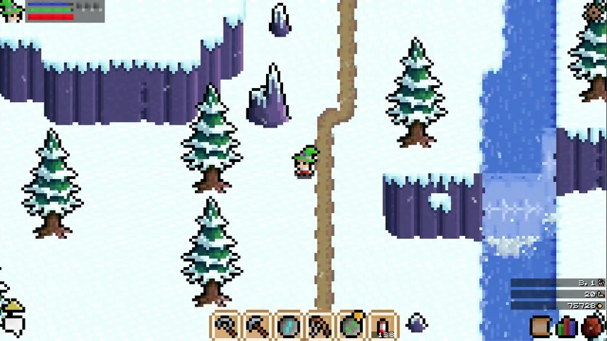 Скриншот 2 к игре Tales of Yore