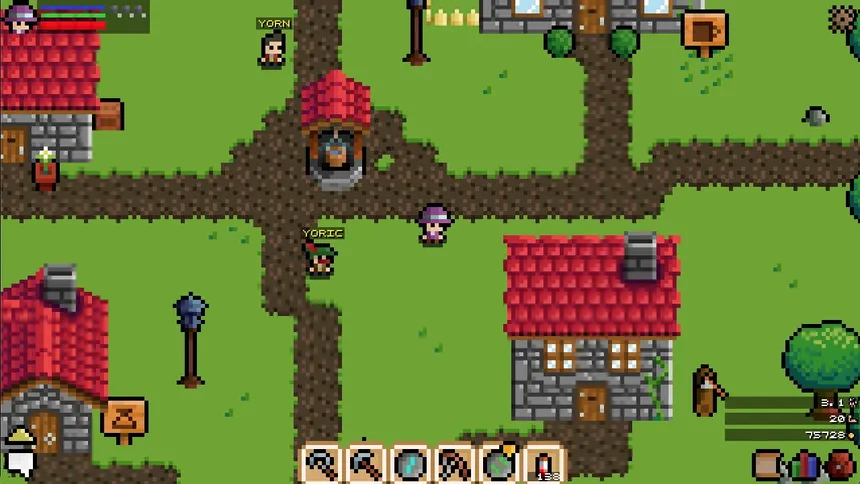 Скриншот 3 к игре Tales of Yore