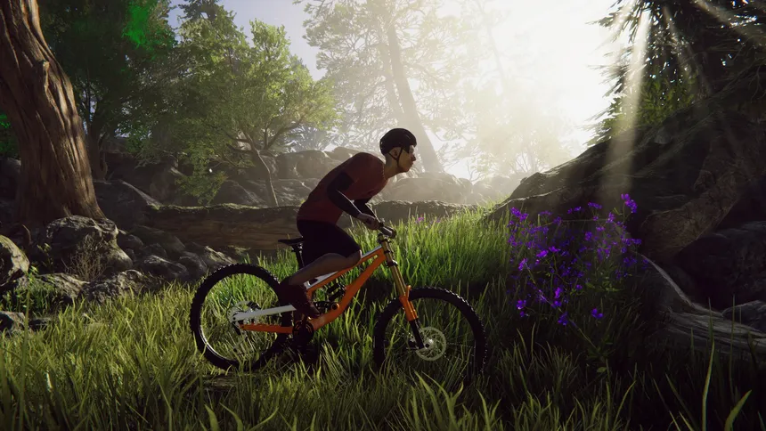 Скриншот 8 к игре Bicycle Rider Simulator