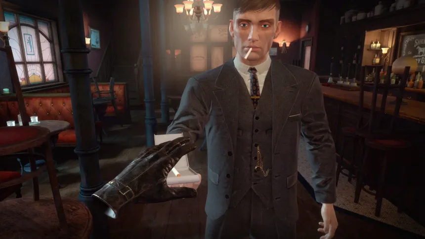 Скриншот 1 к игре Peaky Blinders: The King's Ransom Complete Edition