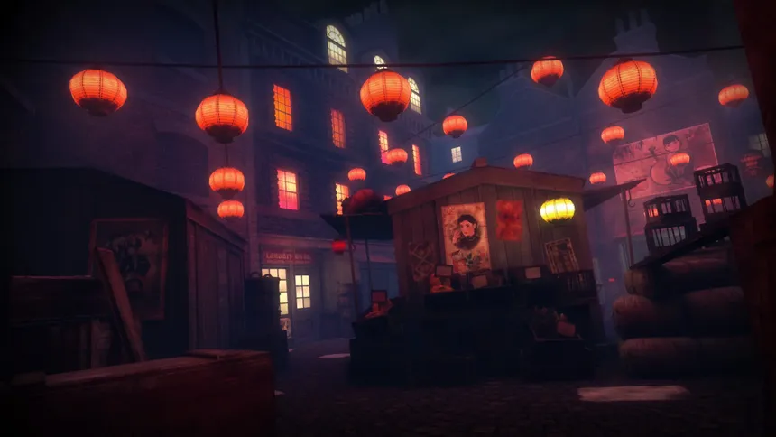 Скриншот 3 к игре Peaky Blinders: The King's Ransom Complete Edition