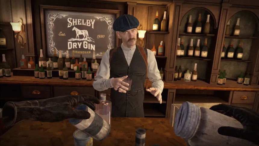 Скриншот 4 к игре Peaky Blinders: The King's Ransom Complete Edition