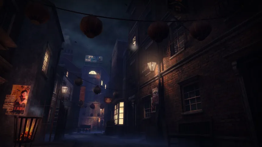 Скриншот 7 к игре Peaky Blinders: The King's Ransom Complete Edition