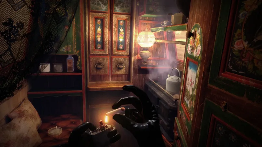Скриншот 8 к игре Peaky Blinders: The King's Ransom Complete Edition