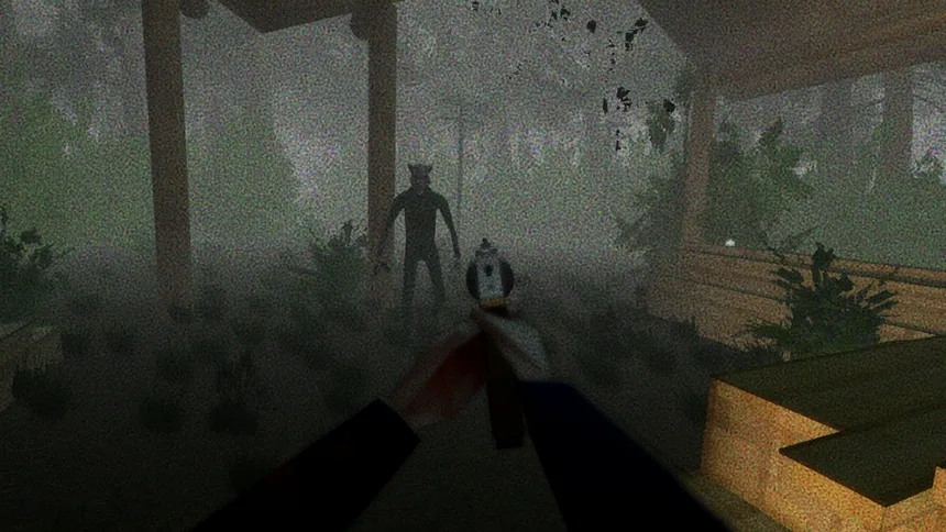 Скриншот 1 к игре Blood Camp