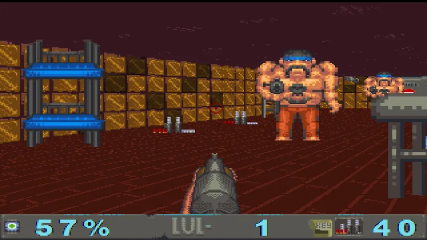 Скриншот 3 к игре REBEL