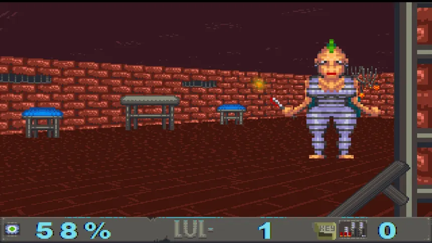 Скриншот 4 к игре REBEL