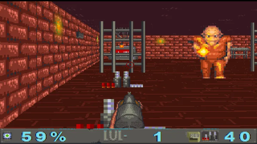 Скриншот 7 к игре REBEL