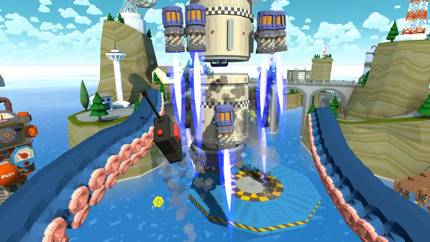 Скриншот 3 к игре Tentacular