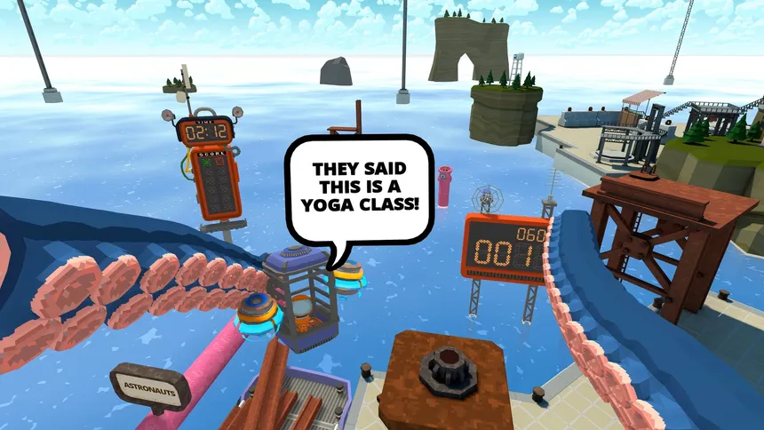 Скриншот 7 к игре Tentacular