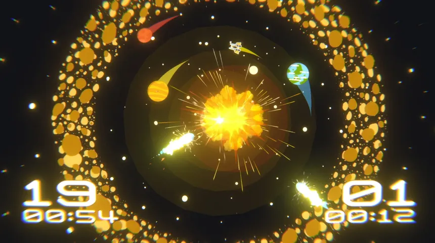 Скриншот 5 к игре Apsis