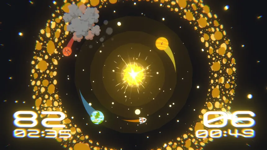 Скриншот 8 к игре Apsis