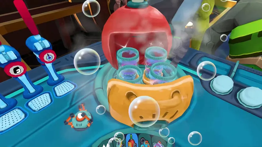 Скриншот 6 к игре Startenders: Intergalactic Bartending