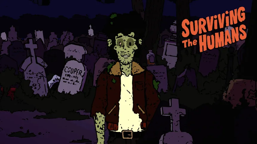 Скриншот 2 к игре Surviving The Humans
