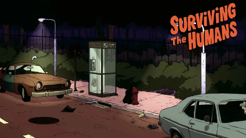 Скриншот 5 к игре Surviving The Humans