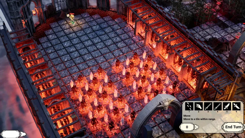 Скриншот 4 к игре Roll For Initiative