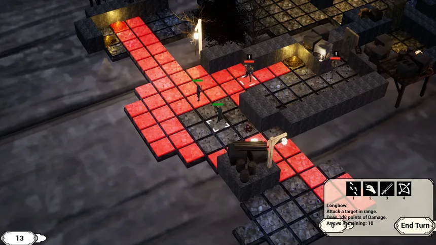 Скриншот 7 к игре Roll For Initiative
