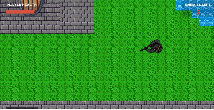 Скриншот 3 к игре Unnamed Arcade Engine