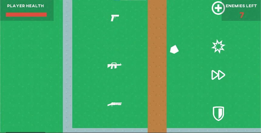 Скриншот 5 к игре Unnamed Arcade Engine