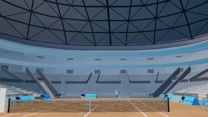 Скриншот 2 к игре Real Tennis
