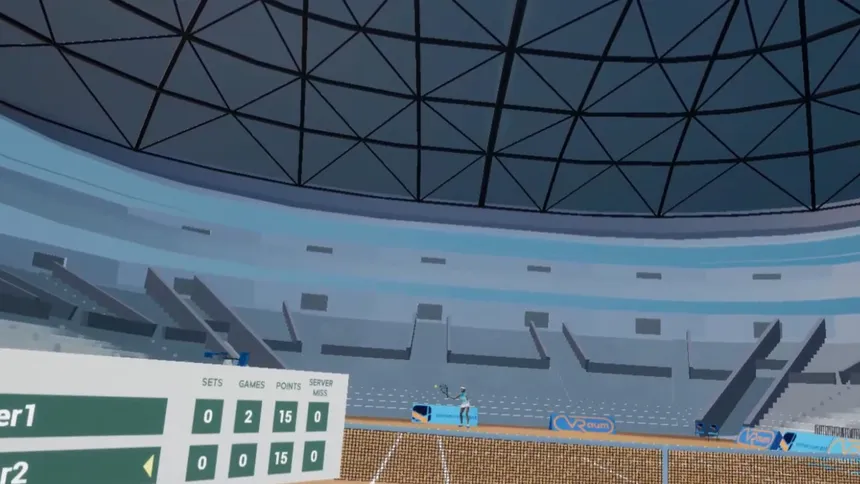 Скриншот 5 к игре Real Tennis