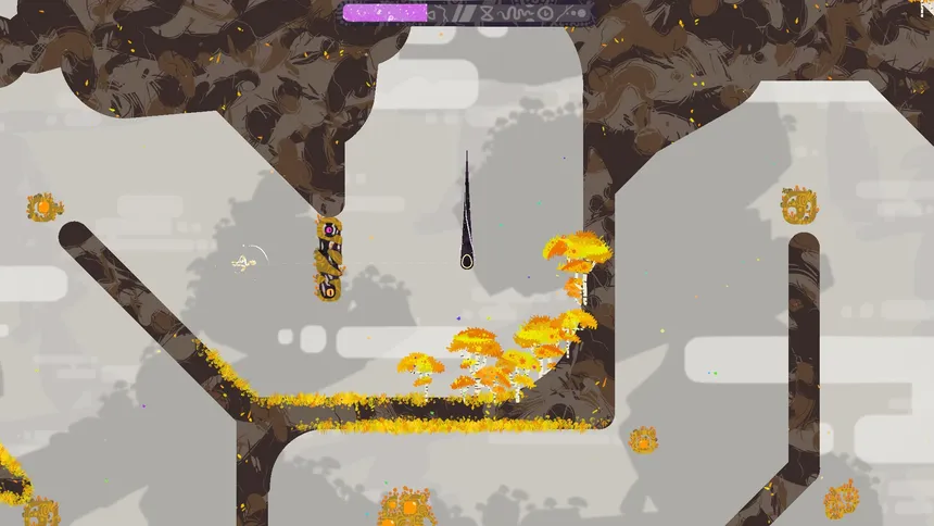 Скриншот 3 к игре Swing the Universe