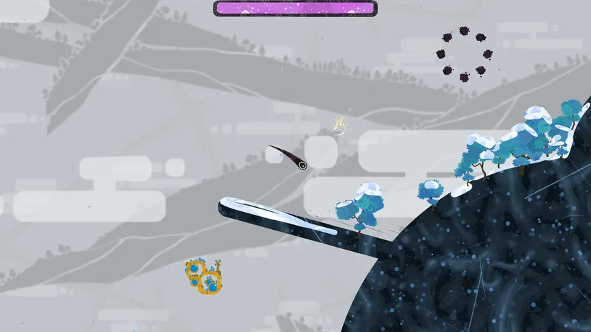 Скриншот 5 к игре Swing the Universe