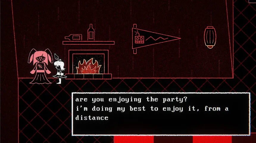 Скриншот 2 к игре You Are NOT Bunnygirl