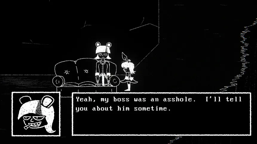 Скриншот 4 к игре You Are NOT Bunnygirl