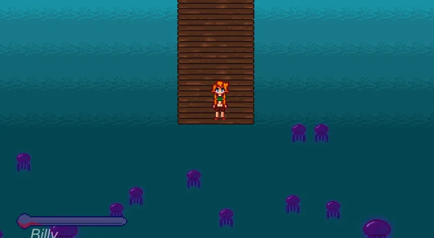 Скриншот 4 к игре Darkness Blooms