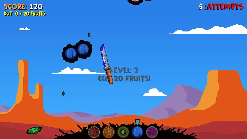 Скриншот 2 к игре Fruit Legacy