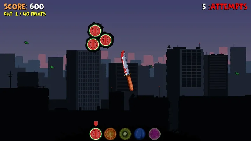 Скриншот 4 к игре Fruit Legacy