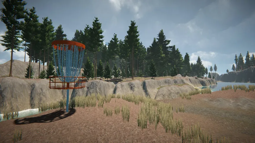 Скриншот 3 к игре Disc Golf: Game On