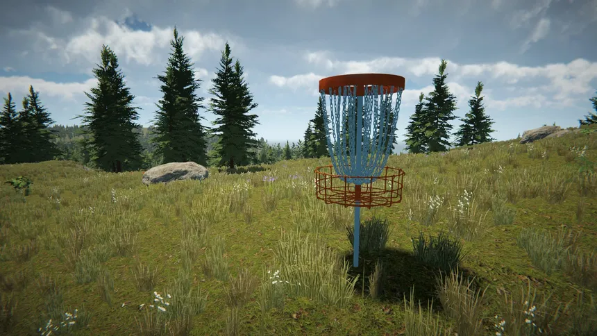 Скриншот 8 к игре Disc Golf: Game On