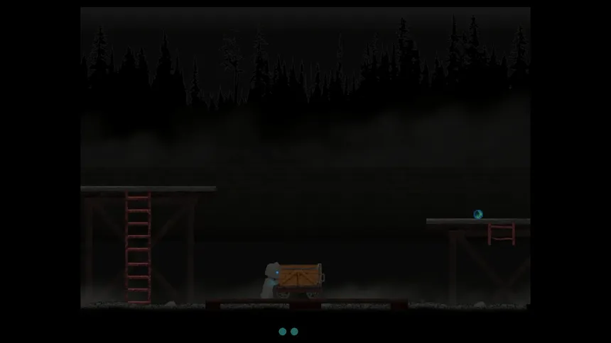 Скриншот 1 к игре Mirage In Darkness
