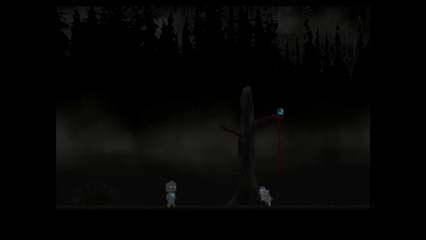 Скриншот 4 к игре Mirage In Darkness