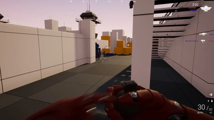 Скриншот 3 к игре FPS Game: Dev Test